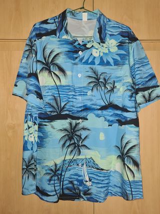 Camisa hawaiana - Evening Bay