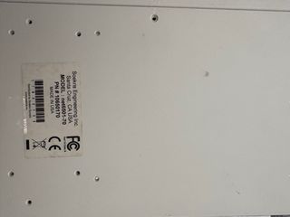 Firewall Soekris net6501