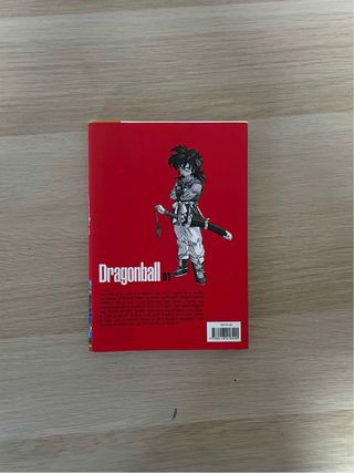 Dragon Ball Ultimate nº 16 y n° 01