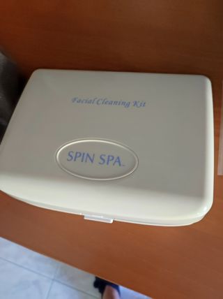 Set pulizia viso - Spazzola viso