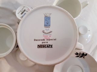 Juego café Pontesa para NESCAFÉ