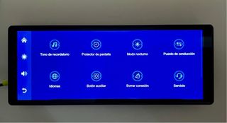 Navegador GPS Android Auto CarPlay