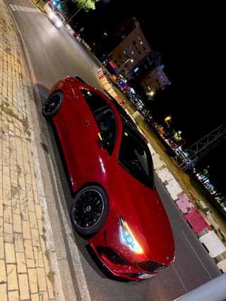 Mercedes-Benz CLA 250 2020