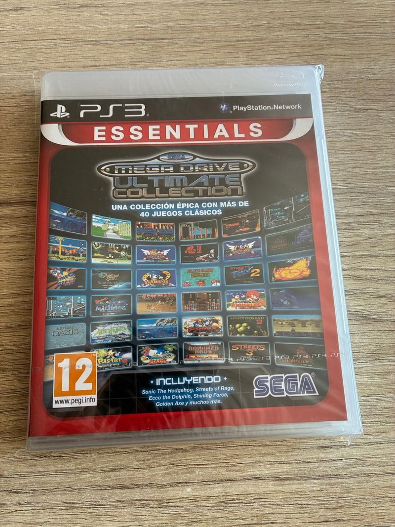 Imagen de Mega Drive Ultimate Collection (Precintado) -PS3