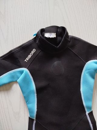 Neopreno infantil Tribord - Talla 6