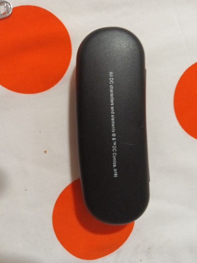 Estuche gafas DC Comics