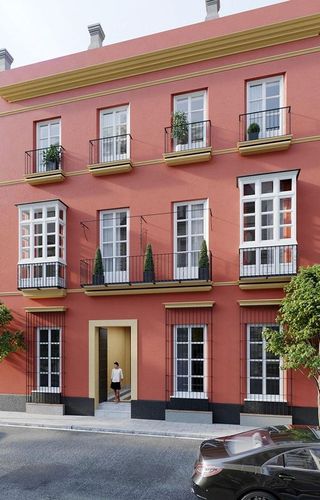 Piso en venta en Centro en Puerto de Santa María (El)