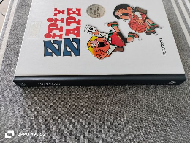 CLASICOS DEL HUMOR Zipi y Zape Cómics tebeos 