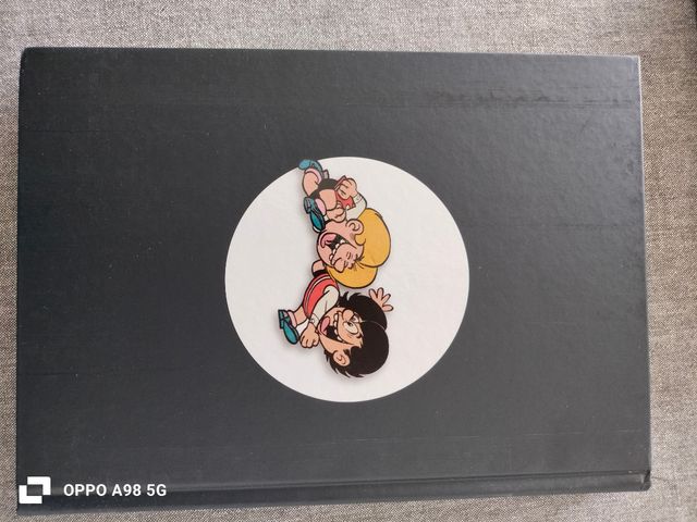 CLASICOS DEL HUMOR Zipi y Zape Cómics tebeos 