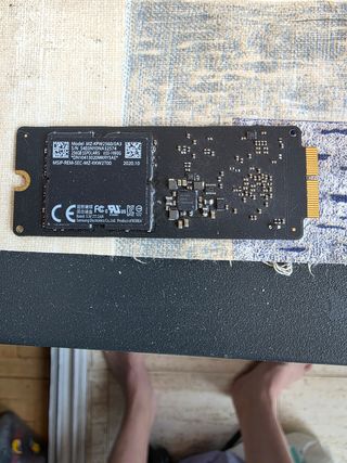 SSD Samsung 256GB MZ-KPW2560