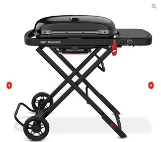 Barbacoa Portatil Weber Traveler