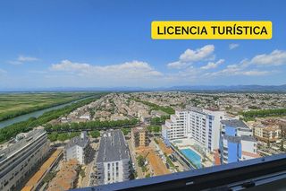 Piso en venta en Empuriabrava en Castelló d´Empúries