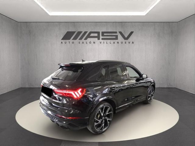 Audi RS Q3 2022