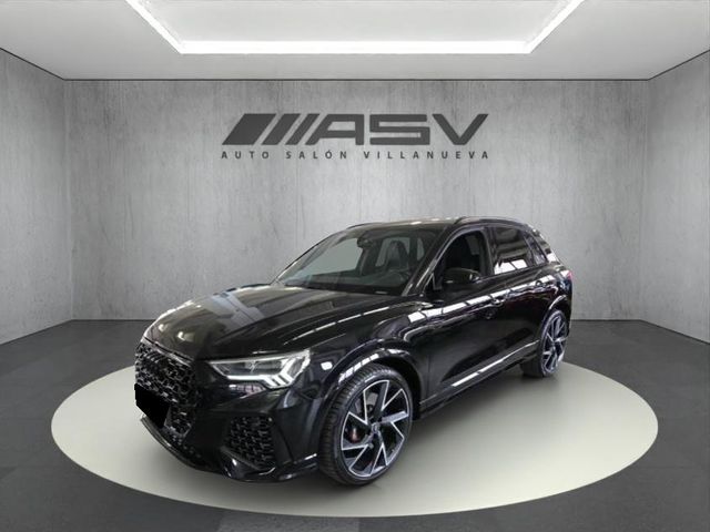 Audi RS Q3 2022