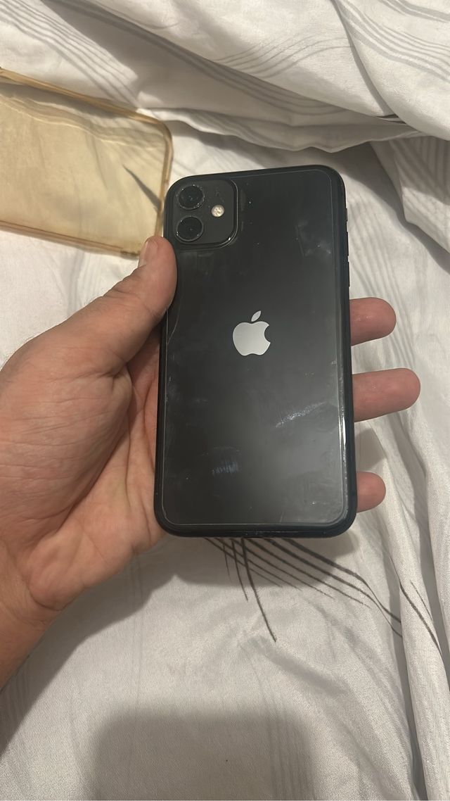 iPhone 11 negro