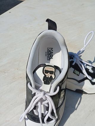 Sneakers Karl Lagerfeld Kids 37