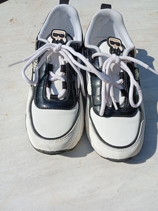 Sneakers Karl Lagerfeld Kids 37