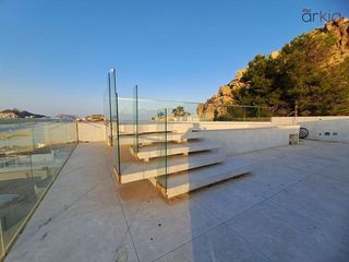 Casa pareada en venta en Águilas ciudad en Águilas