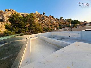 Casa pareada en venta en Águilas ciudad en Águilas