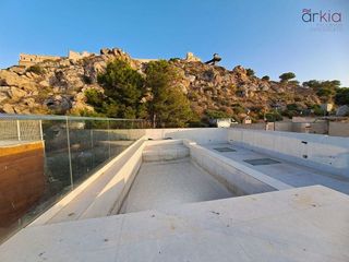 Casa pareada en venta en Águilas ciudad en Águilas