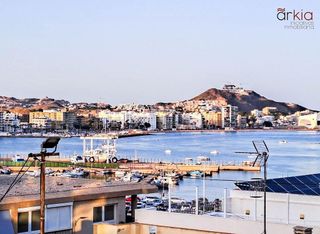 Casa pareada en venta en Águilas ciudad en Águilas