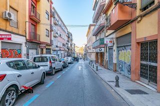 Casa adosada en venta en Albaicín en Granada