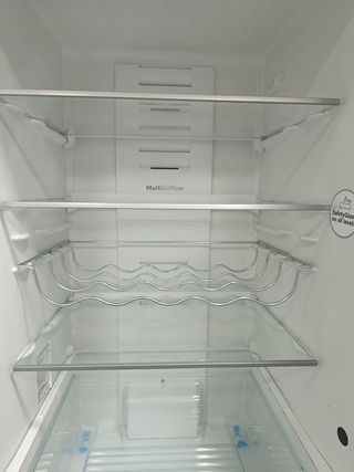 Frigorífico combi Bosch A++ no Frost