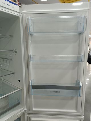 Frigorífico combi Bosch A++ no Frost