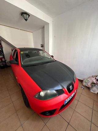 SEAT Ibiza 2004