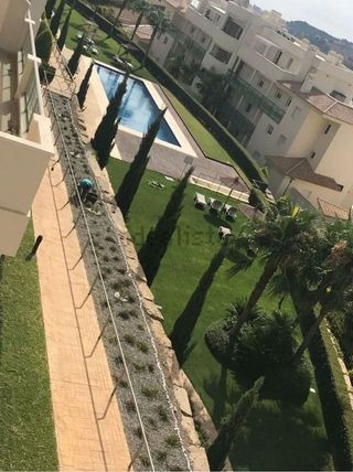 Piso en venta en El Faro de Calaburra - Chaparral en Mijas