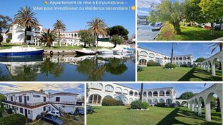 Piso en venta en Empuriabrava en Castelló d´Empúries
