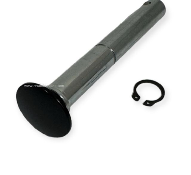 Eje Jané Kawai - Rueda Trasera