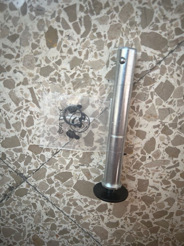 Eje Jané Kawai - Rueda Trasera