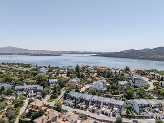 Chalet en venta en Manzanares el Real