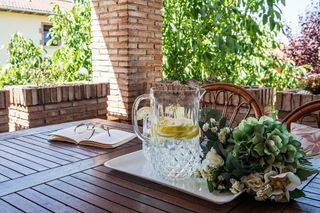 Chalet en venta en Manzanares el Real