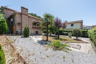 Chalet en venta en Manzanares el Real