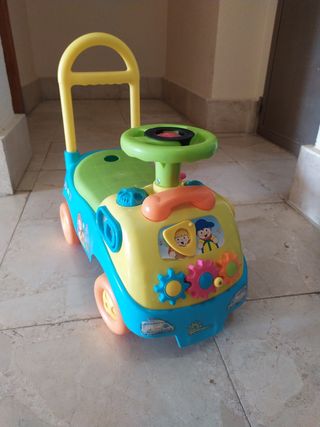 Correpasillos infantil