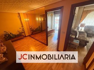 Piso en venta en El Carmen - Casas del Hogar en Palencia