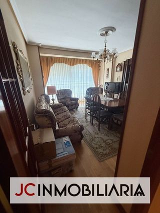 Piso en venta en El Carmen - Casas del Hogar en Palencia