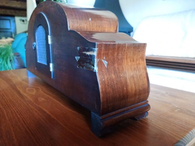 Reloj antiguo auténtico de los años 50