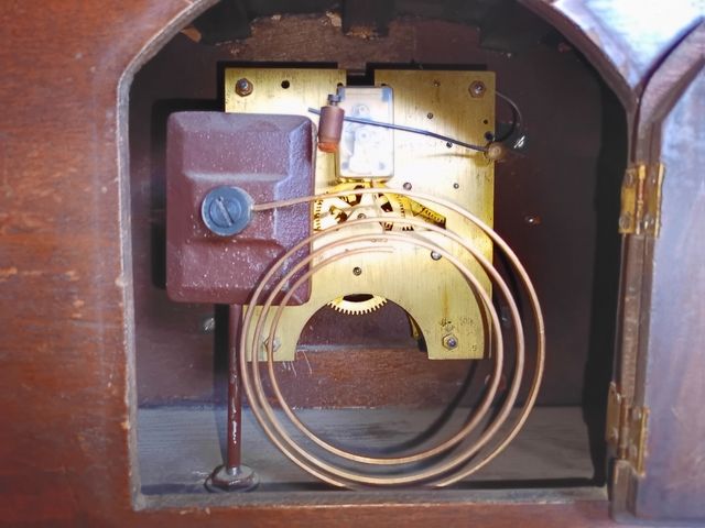 Reloj antiguo auténtico de los años 50