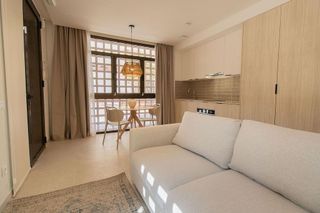 Estudio en venta en L´Amistat en Valencia