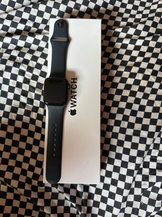Apple Watch SE 2024 40mm - Negro
