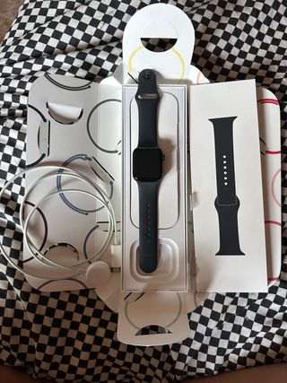 Apple Watch SE 2024 40mm - Negro