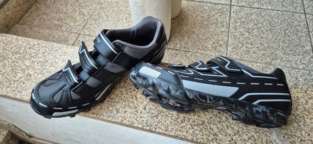 Sapatos ciclismo GES - BTT