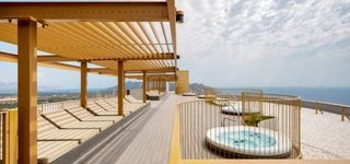 Piso en venta en Playa de Poniente en Benidorm