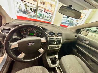 Ford Focus Sedan 2006