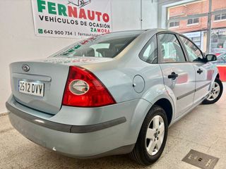 Ford Focus Sedan 2006
