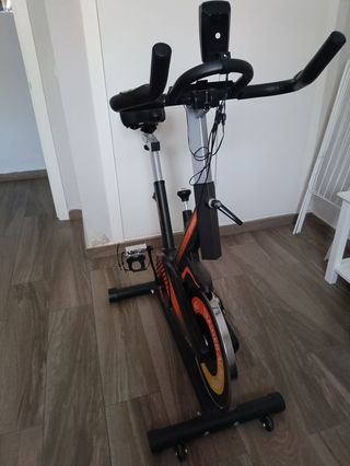 Bicicleta spinning