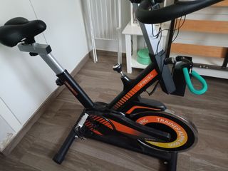 Bicicleta spinning
